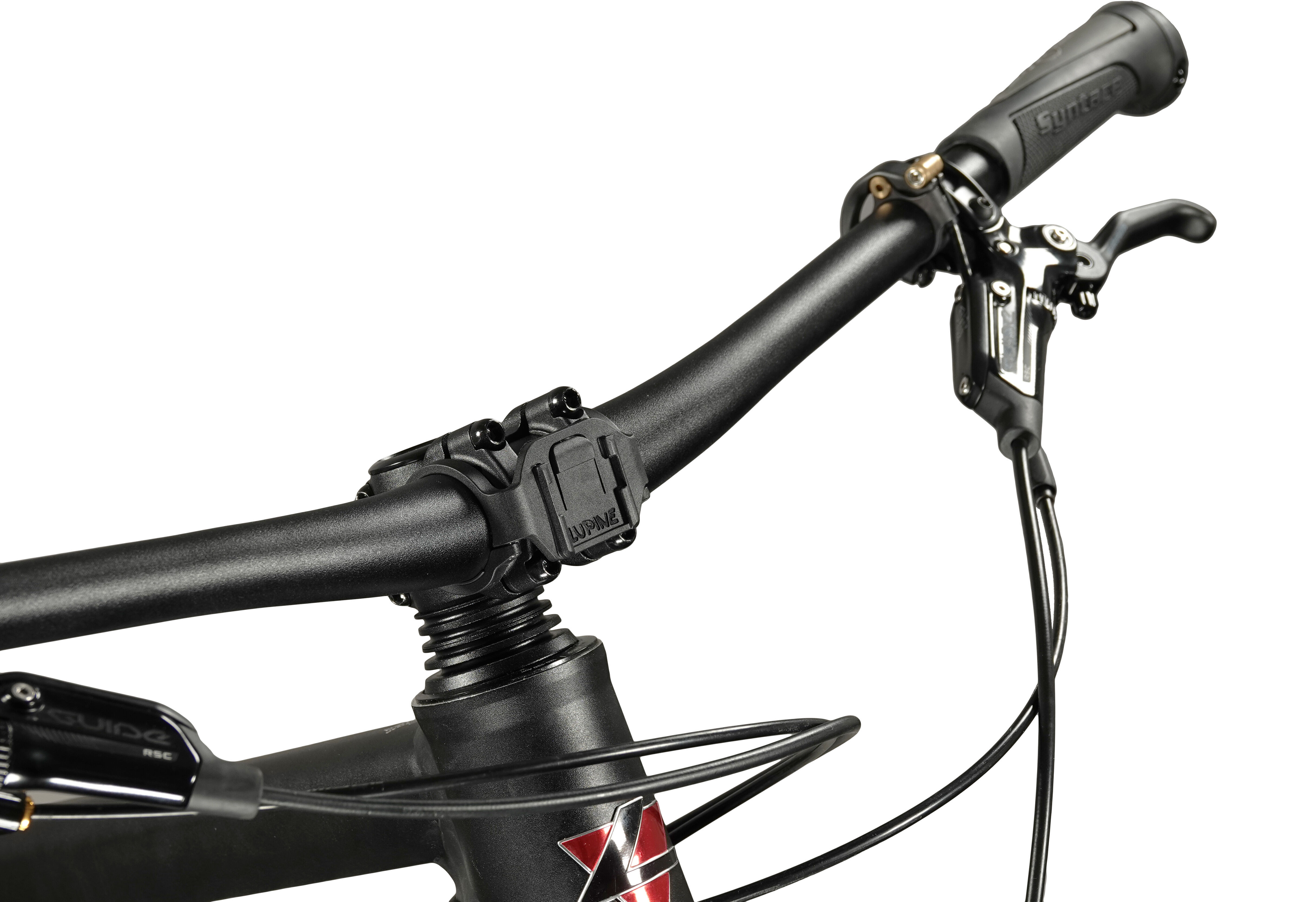 Lupine-FrontClick-Lenkerhalter-31-8-mm-Lenker Lupine FrontClick Lenkerhalter 31,8 mm