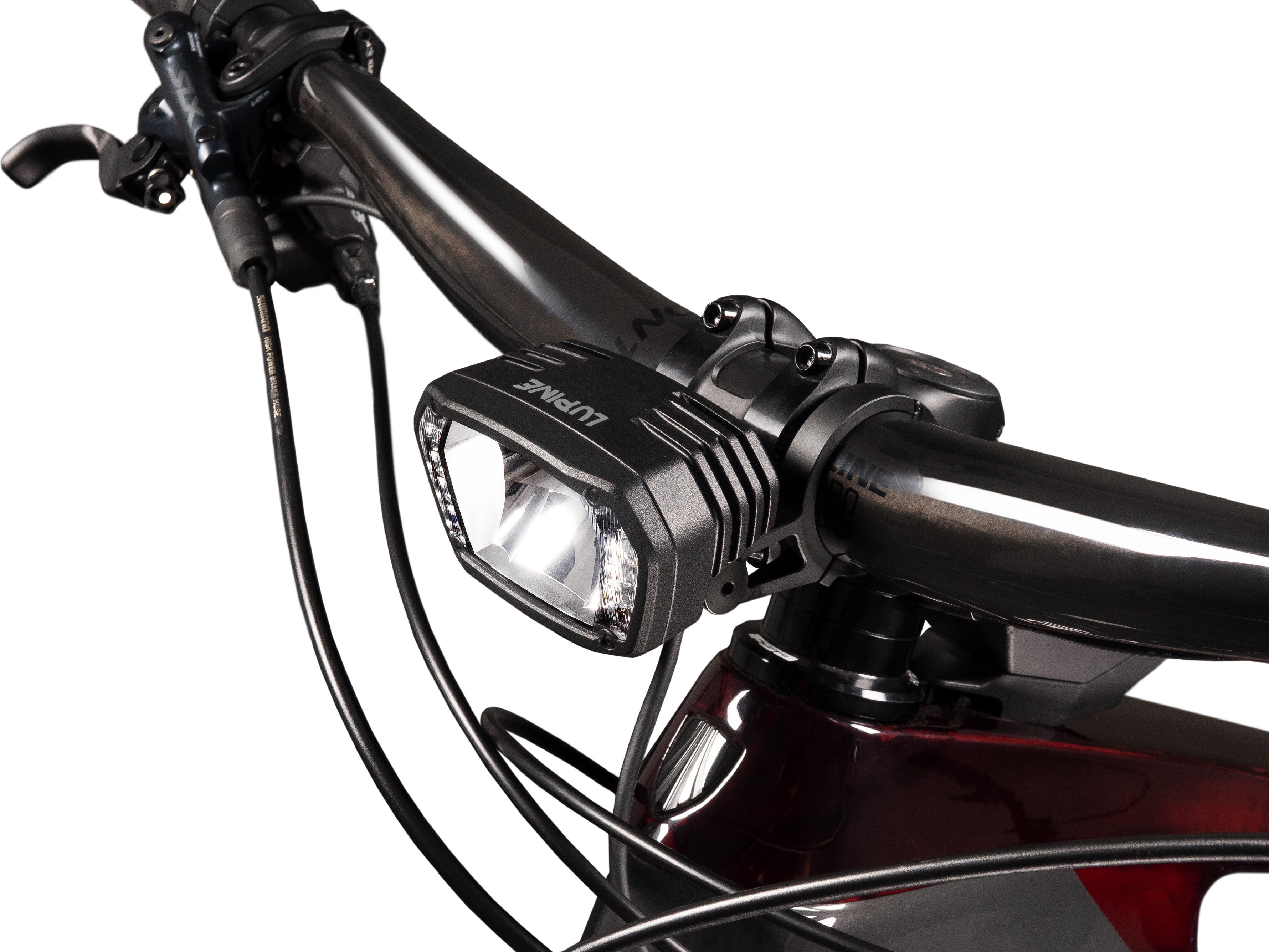 Lupine SL X für E-Bikes Lupine SL X für E-Bikes