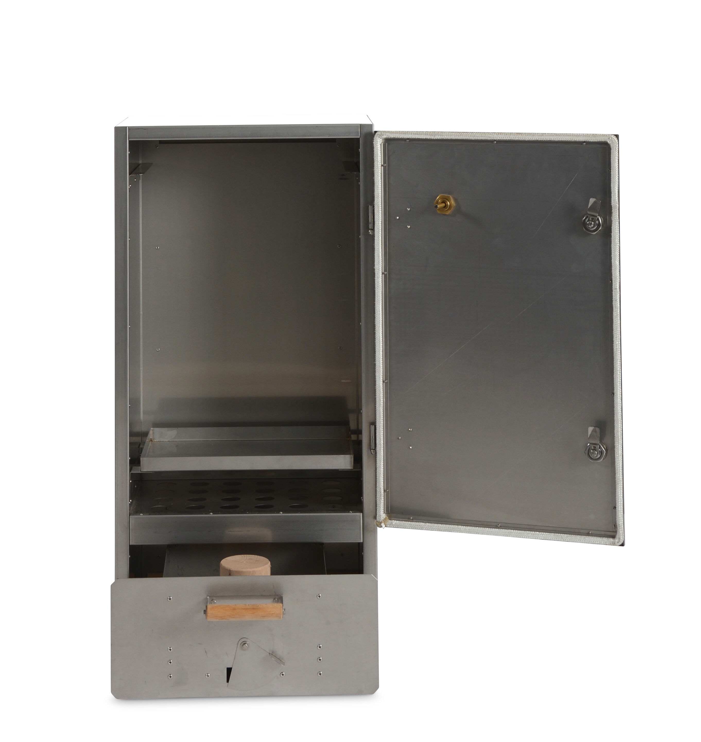 Jost Räucherschrank RS 20 - Edelstahl