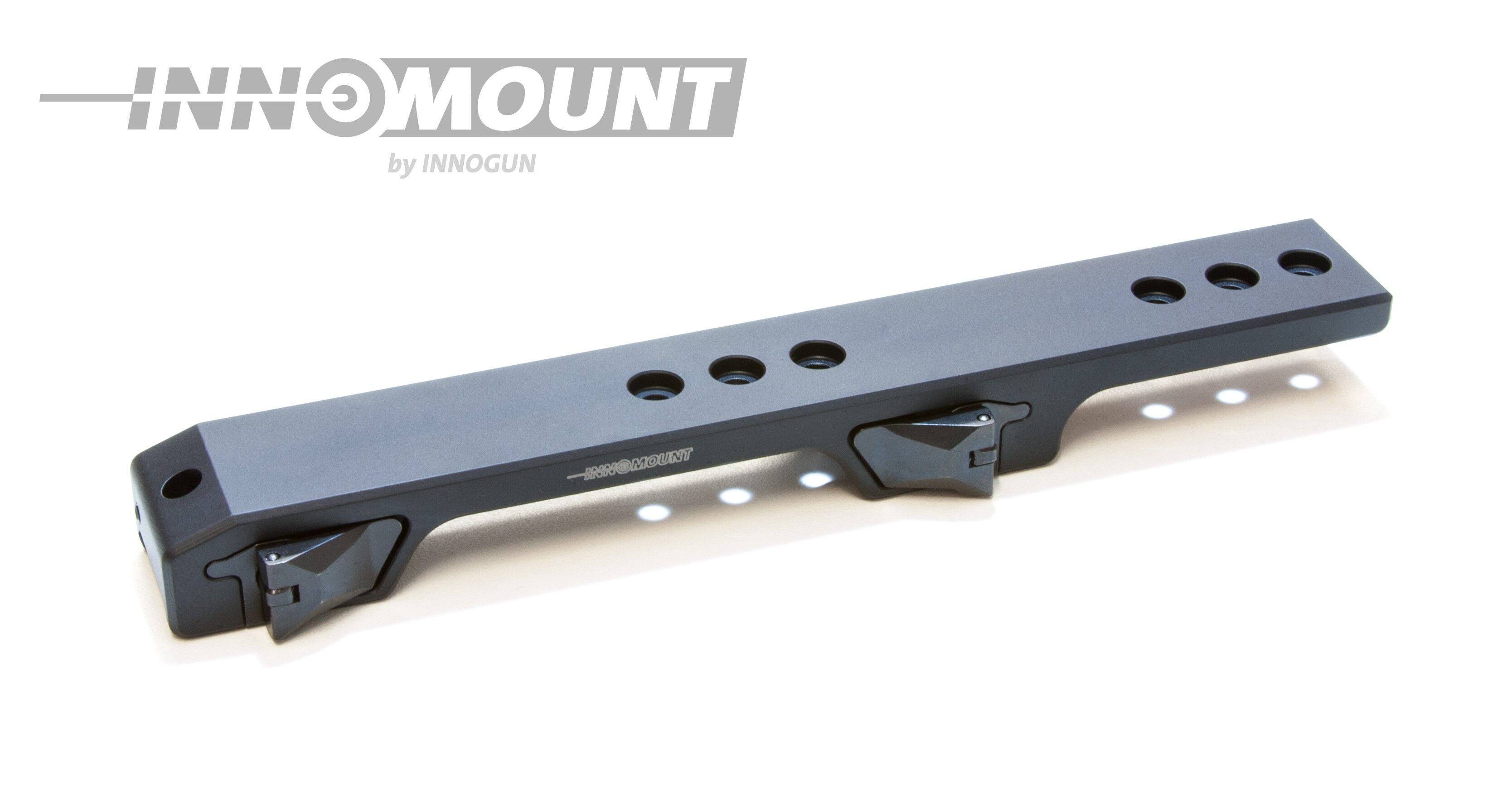 Innomount-SSM-Weaver-Picatinny-Dedal-Hunter Innomount SSM - Weaver/Picatinny - Dedal Hunter