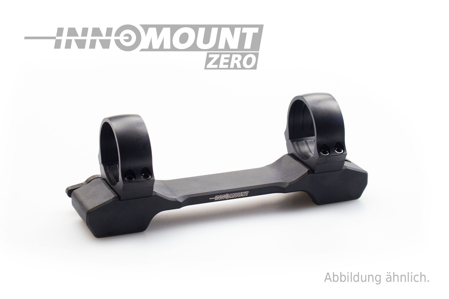 Innomount-Zero-Weaver-Picatinny-Ringe-hinten Innomount Zero - Weaver/Picatinny - Ringe