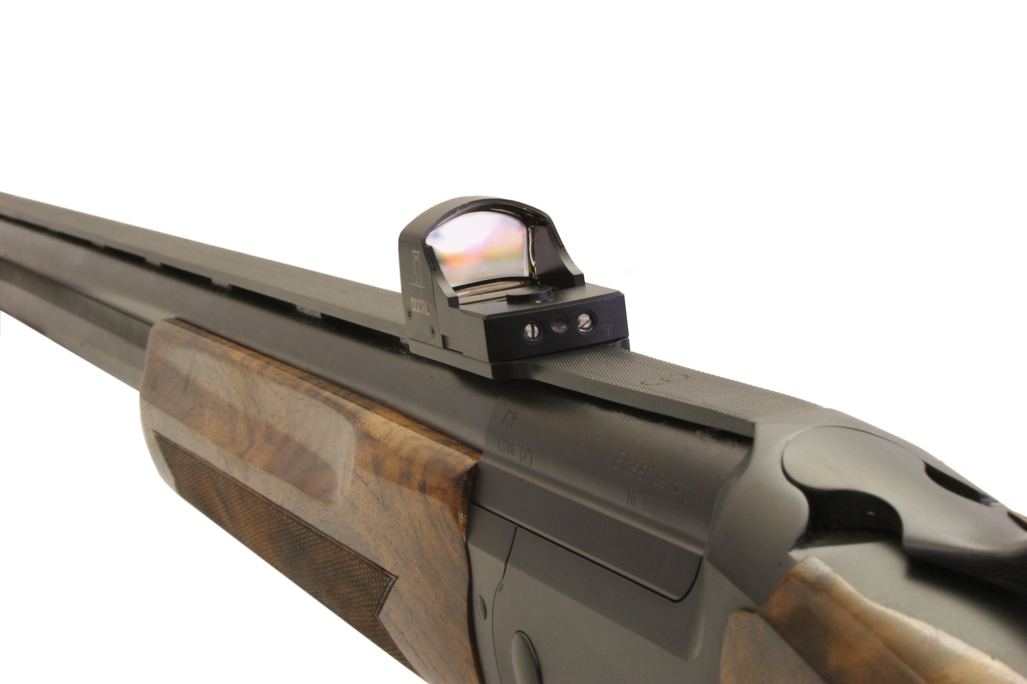 Henneberger-f-r-F3-mit-DS-hinten Henneberger Montage für Docter-Sight für Blaser F3