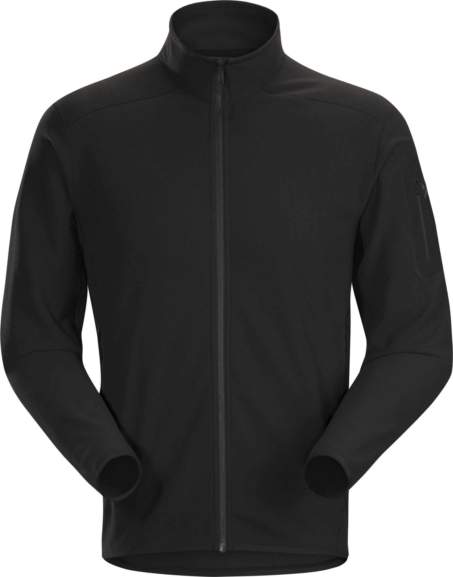 Arcteryx Delta LT Jacket Men´s Black