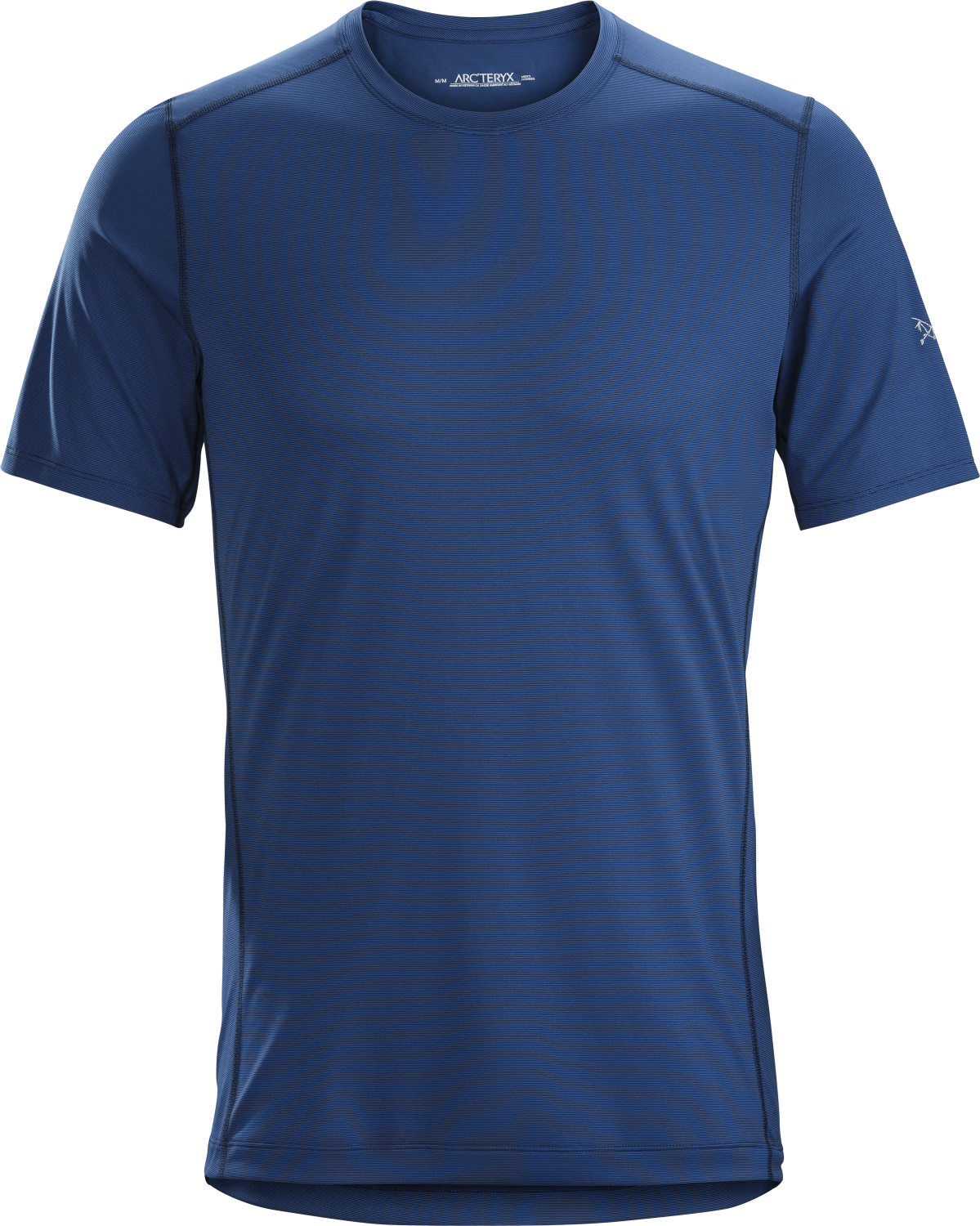 Arcteryx Phase SL Crew SS Men's Triton