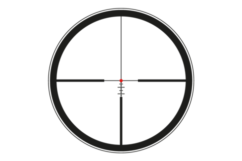 L-Ballistic Absehen L-Ballistic