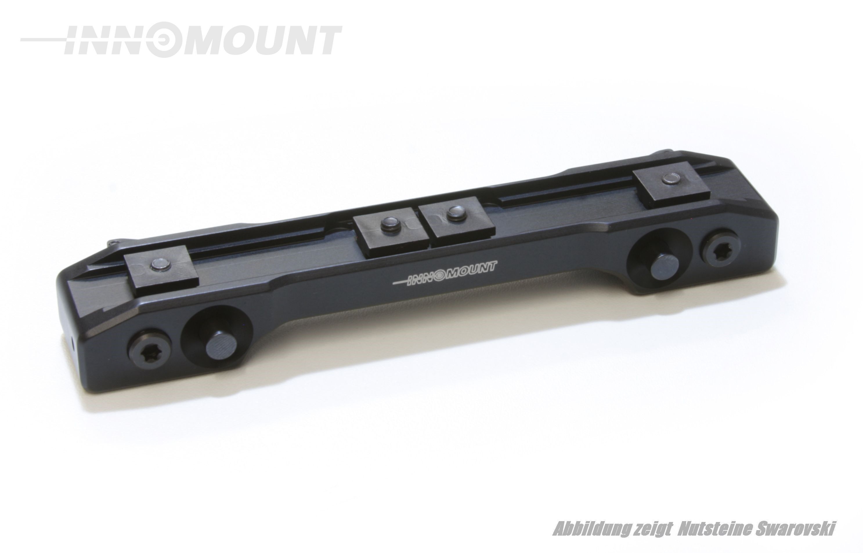 Innomount SSM - Tikka T3 - Schmidt & Bender