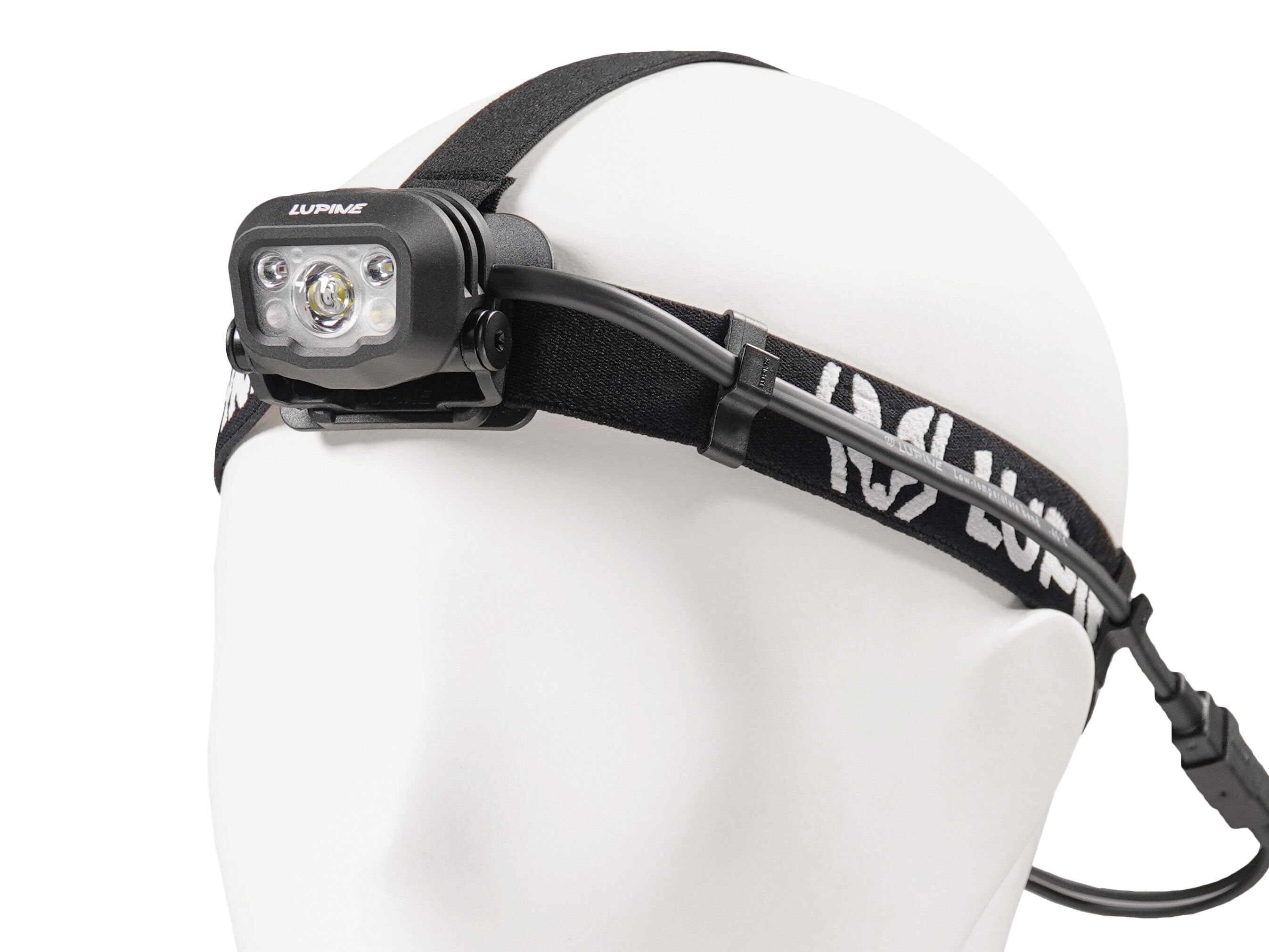 Lupine-Penta-Pro-Stirnlampe-2 Lupine Penta Pro Stirnlampe